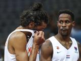 Basketballspieler nicht bei Olympischen Spielen nach Niederlage gegen Kroatien