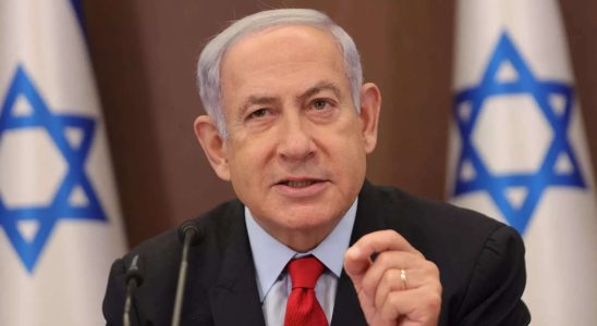 Benjamin Netanjahu Benjamin Netanjahu sagt man wette darauf dass Israel