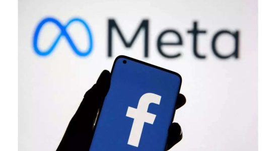 Benutzer koennen verhindern dass Meta ihre persoenlichen Daten zum Trainieren