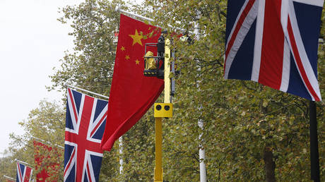 Britischen Beamten ist es verboten Russland und China als „feindliche
