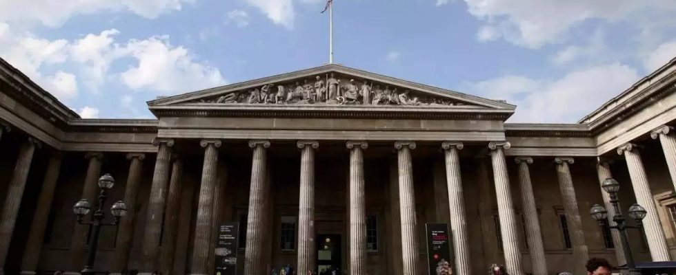 Britisches Museum vermisst 2000 Artefakte nachdem die Polizei angerufen hat