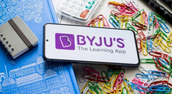 Byjus sagt dass Unternehmen umstrukturiert werden Tech