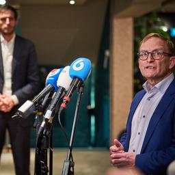 CDA Vorsitzender Hans Huibers tritt nach interner Leistungskritik zurueck Politik