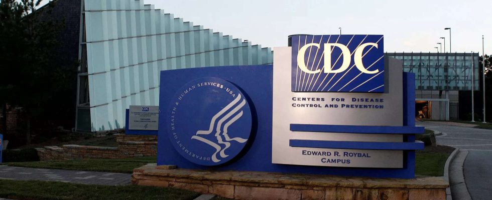 COVID Abstammungslinie Das US amerikanische CDC verfolgt die neue Abstammungslinie des Virus
