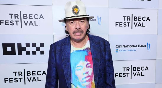 Carlos Santana entschuldigt sich fuer seine Anti Trans Raten