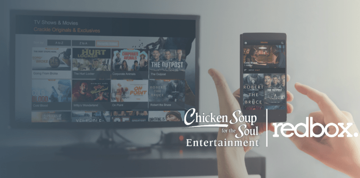 Chicken Soup for the Soul Entertainment senkt die Kosten ein