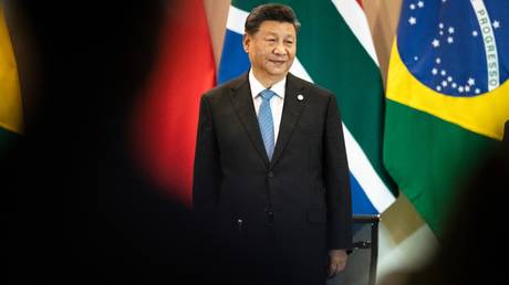 China moechte dass BRICS mit G7 konkurrieren – FT –