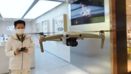 China verschaerft die Exportkontrollen fuer Drohnen – World