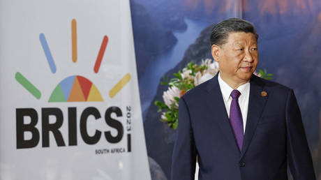 China „auf der richtigen Seite der Geschichte – Xi –