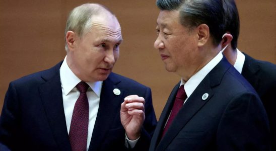 Chinas seltene Zurechtweisung an Russland bedeutet nicht dass Xi Jinping