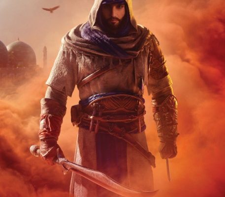 Cover Enthuellung – Assassins Creed Mirage