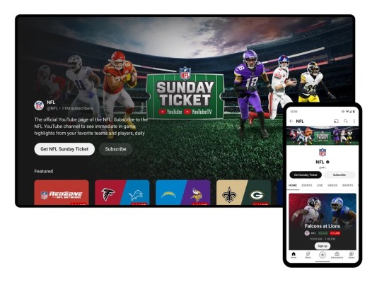 Das NFL Sunday Ticket bietet Studententarife flexible Abrechnung Live Chat und