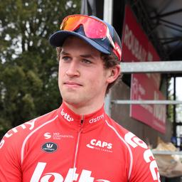 Das belgische Radsporttalent Tijl De Decker 22 starb nach einer