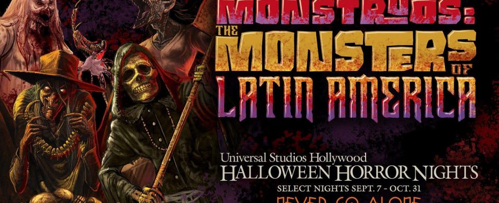 Das erwartet Sie bei den Halloween Horror Nights von Universal