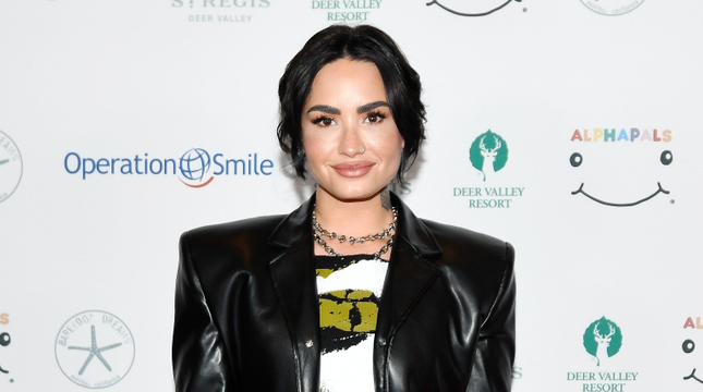 Demi Lovato trennt sich von Manager Scooter Braun