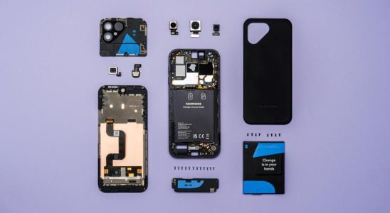 Der Mobilfunkhersteller Fairphone moechte dass Sie Ihr Smartphone laenger nutzen