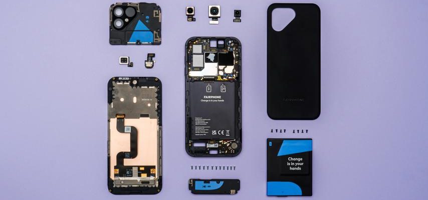 Der Mobilfunkhersteller Fairphone moechte dass Sie Ihr Smartphone laenger nutzen