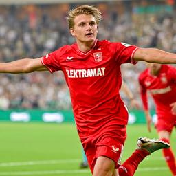 Der Sieg des FC Twente kann rueckwirkend entscheidend fuer die