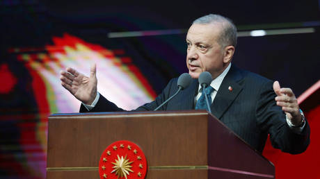 Der Westen muss seine Versprechen beim Getreideabkommen einhalten – Erdogan