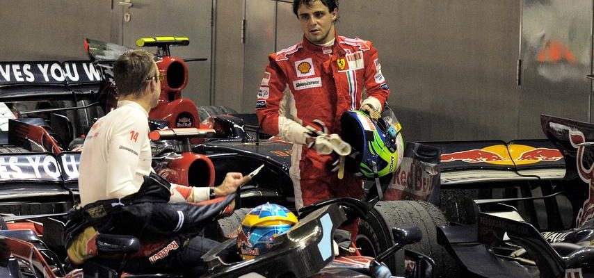 Der ehemalige F1 Fahrer Massa unternimmt den ersten rechtlichen Schritt um