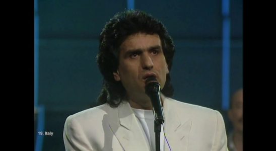 Der italienische Eurovision Gewinner Toto Cutugno 80 ist verstorben Musik