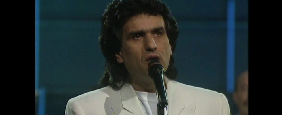Der italienische Eurovision Gewinner Toto Cutugno 80 ist verstorben Musik