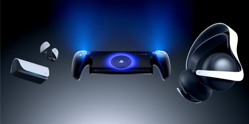 Details zu Sony Neues PlayStation Pulse Elite Headset und Pulse Explore Ohrhoerer