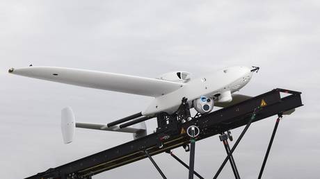 Deutscher Waffenhersteller liefert Drohnen an die Ukraine – Bild —