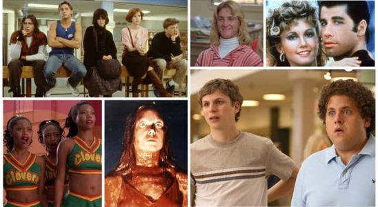 Die 25 besten High School Filme