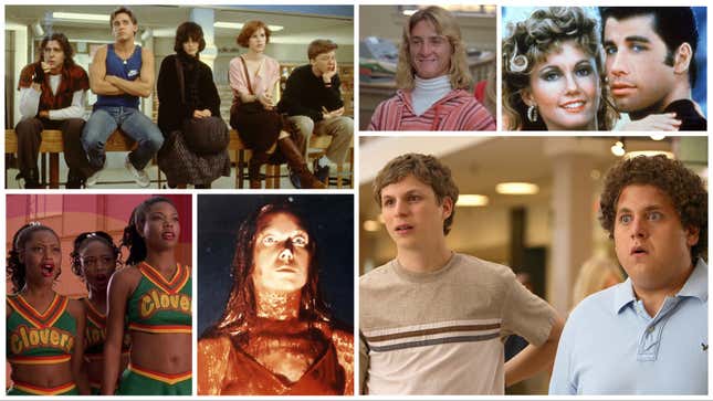 Die 25 besten High School Filme