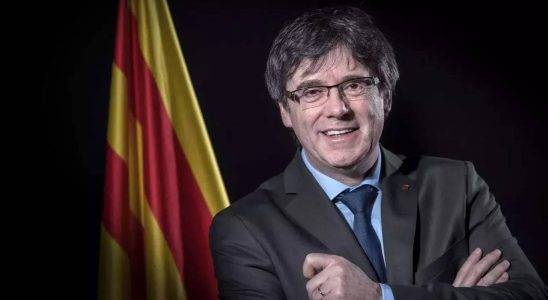 Die Eroeffnung des spanischen Parlaments steht im Mittelpunkt der katalanischen