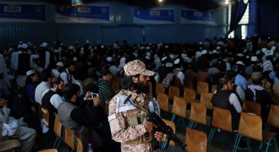 Die Taliban jaehren sich zum 2 Mal seit ihrer Rueckkehr