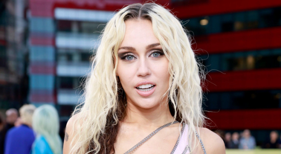 Die Teenagerin Miley Cyrus scheint wirklich eine Pause zu brauchen
