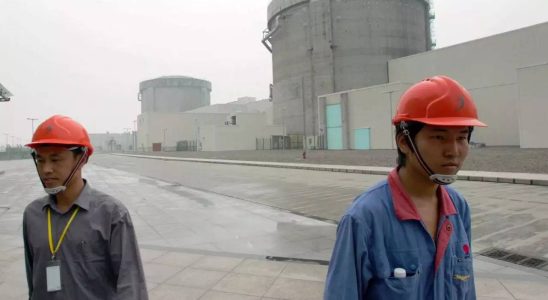 Die USA verschaerfen die Exportkontrollen fuer Atomenergiegueter nach China