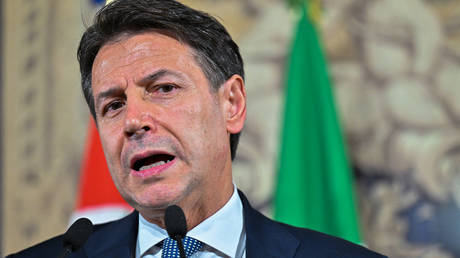 Die Ukraine Strategie der NATO ist gescheitert – ehemaliger italienischer Premierminister