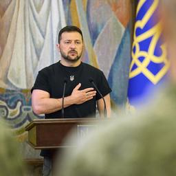Die Ukraine entlaesst alle Leiter von Rekrutierungszentren nach „abscheulicher Korruption