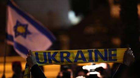 Die Ukraine richtet eine neue Warnung an Israel – World