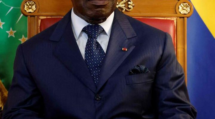 Die gabunische Armee sagt sie habe einen Putsch inszeniert und