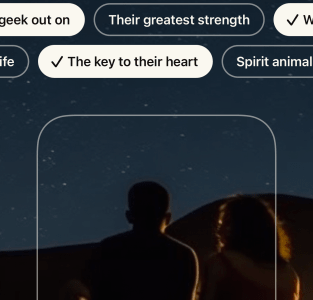 Die kostenlose Dating App Cosmic nutzt Persoenlichkeitstests um ein Profil fuer