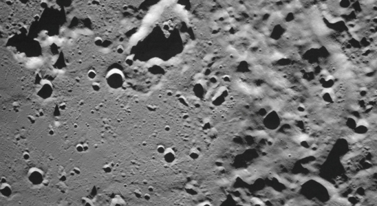 Die russische Raumsonde Luna 25 weist nach Angaben der Raumfahrtbehoerde einen