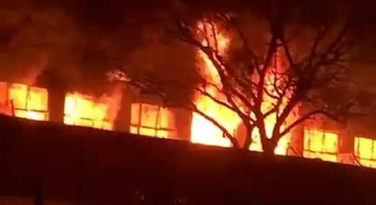 Dutzende Tote und Verletzte bei Brand in Wohnhaus in Johannesburg