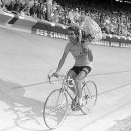 Ehemaliger Tour de France Gewinner und legendaerer Kletterer Bahamontes 95 verstorben Radfahren