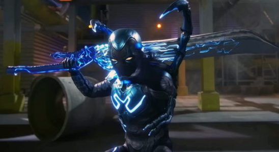 Eine Rezension von DCs Superhelden Abenteuer Blue Beetle