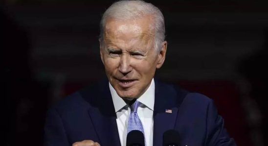 Einfluss Chinas Joe Biden sagt er werde Vietnam „in Kuerze