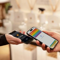 Einzelhaendler koennen jetzt das iPhone als Zahlungsterminal nutzen Technik