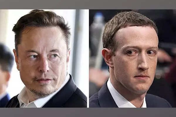 Elon Musk bezeichnet Mark Zuckerberg inmitten von Kaefigkampf Aeusserungen als „Huhn