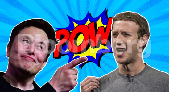 Elon Musk vs Mark Zuckerberg „Der Kampf der Reichen ist