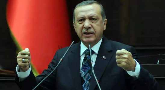 Erdogan Der tuerkische Politiker Erdogan wird „bald Russland besuchen um
