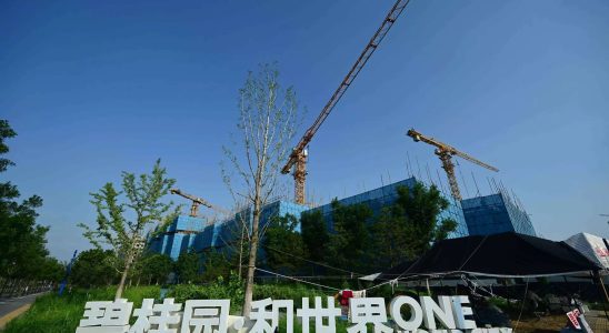 Erklaerer Wie schlimm ist Chinas Immobilienkrise