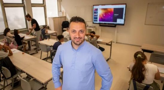 Erste islamische Schule in Apeldoorn waechst schnell Aus anderen